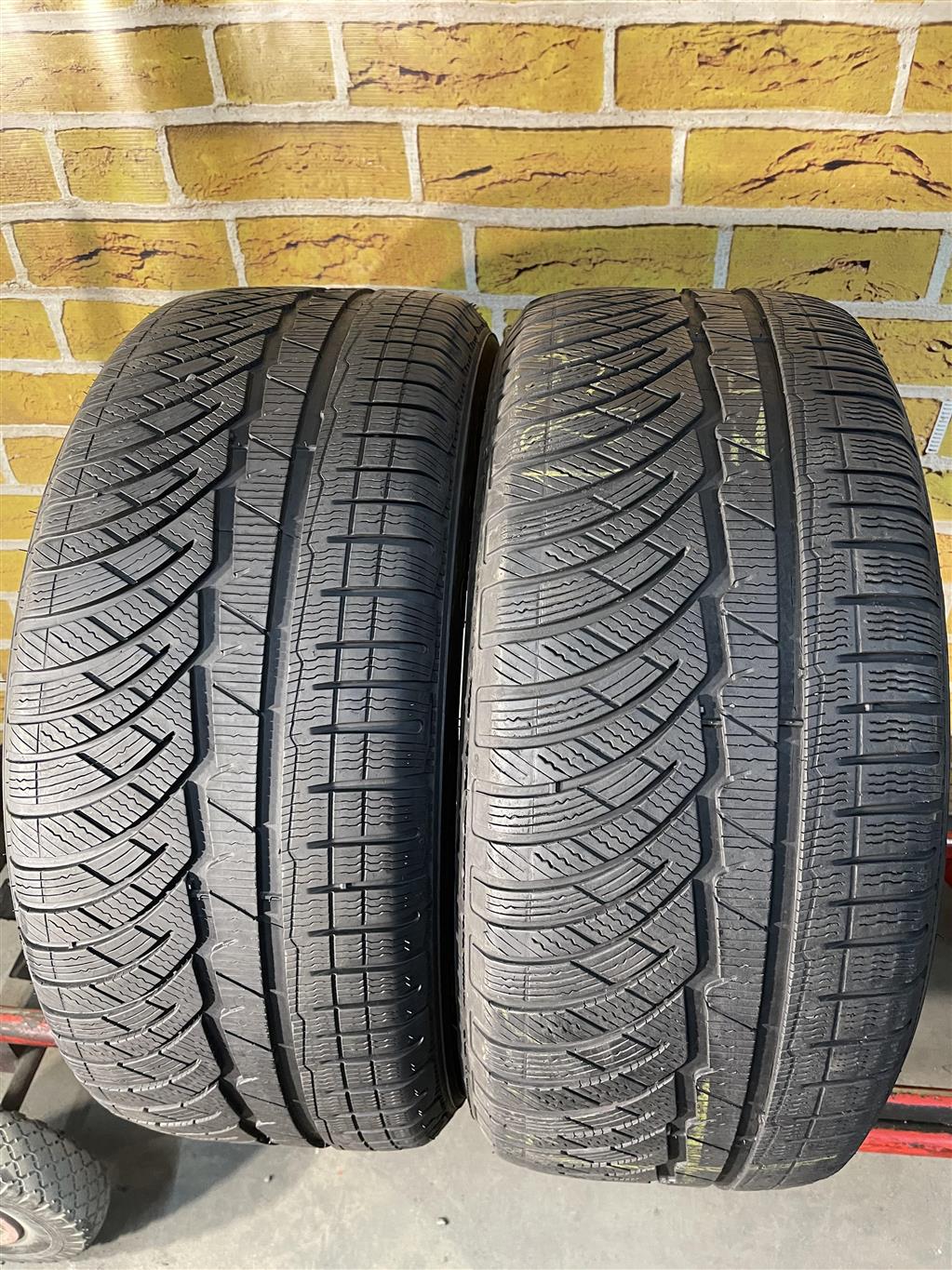 Michelin Michelin 245/50 R18 Michelin