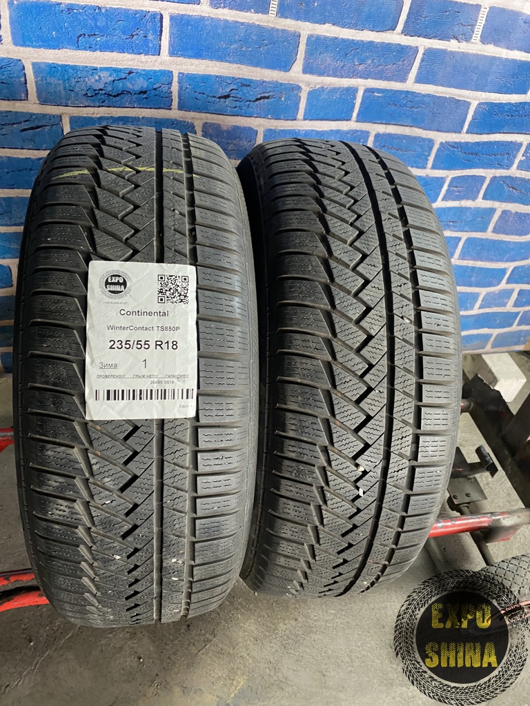 Continental Continental 235/55 R18 Continental