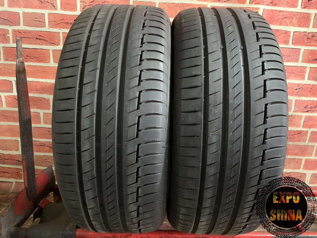 Continental Continental 255/50 R20 Continental