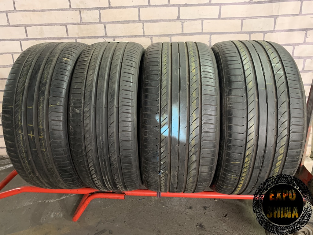 Continental Continental 255/40 R21 Continental